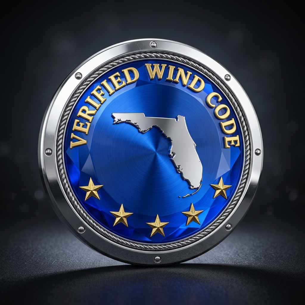 South Florida Roofing Registry wind-code seal